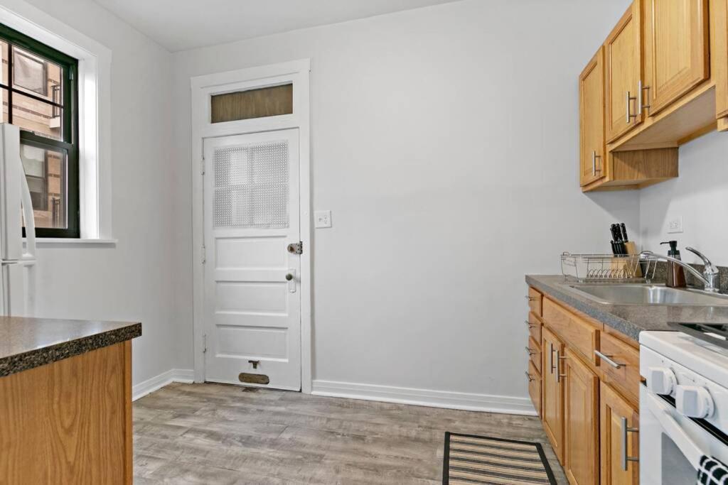 Well-Furnished 1Br Apt In Popular Spot - Belmont J3 Chicago Exterior foto
